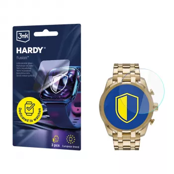 3MK PROTECTION Diesel DZ4590 - 3mk Hardy Fusion Watch Protector de pantalla