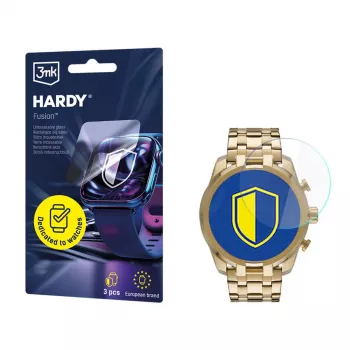 3MK PROTECTION Diesel DZ4590 - 3mk Hardy Fusion Watch Protector de pantalla
