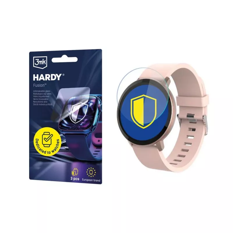 3MK PROTECTION Forever ForeVive Lite SB-315 - 3mk Hardy Fusion Watch Protector de pantalla