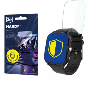 3MK PROTECTION Forever Igo 2 JW150 - 3mk Hardy Fusion Watch Protection Lámina protectora de pantalla