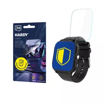 3MK PROTECTION Forever Igo 2 JW150 - 3mk Hardy Fusion Watch Protection Lámina protectora de pantalla