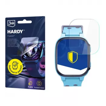 3MK PROTECTION Forever Kids Watch Call Me 2 - Protección para reloj 3mk Hardy Fusion