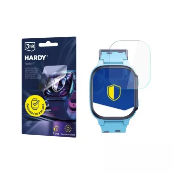 3MK PROTECTION Forever Kids Watch Call Me 2 - Protección para reloj 3mk Hardy Fusion