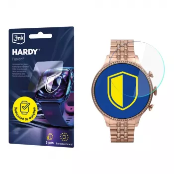 3MK PROTECTION Fossil Gen 6 42mm - Protección para reloj 3mk Hardy Fusion
