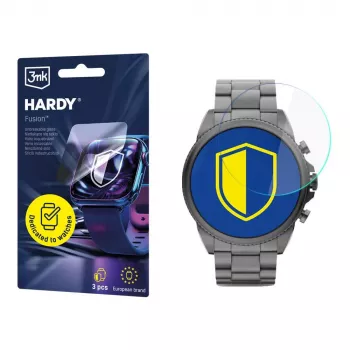 3MK PROTECTION Fossil Gen 6 44mm Hardy Fusion Watch Protector de pantalla