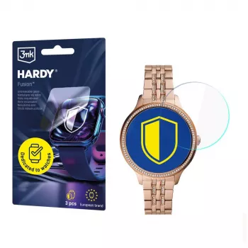 3MK PROTECTION Fossil Gen 5E - Protección para reloj 3mk Hardy Fusion