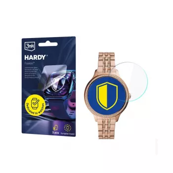3MK PROTECTION Fossil Gen 5E - Protección para reloj 3mk Hardy Fusion