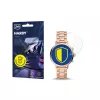 3MK PROTECTION Fossil Q Venture HR Gen 4 - Protección para reloj 3mk Hardy Fusion