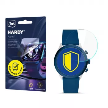 3MK PROTECTION Fossil Sport 43mm - 3mk Hardy Fusion Watch Protector de pantalla