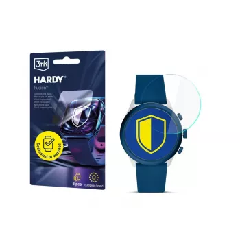 3MK PROTECTION Fossil Sport 43mm - 3mk Hardy Fusion Watch Protector de pantalla