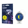 3MK PROTECTION Garmin Approach S70 42mm - Protección para reloj 3mk Hardy Fusion