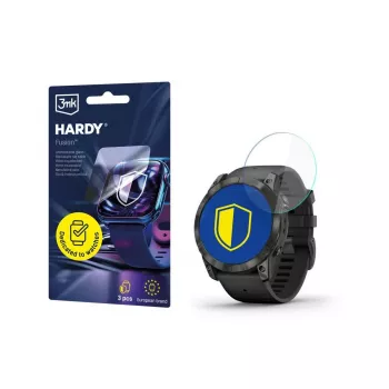 3MK PROTECTION Garmin Epix Pro Gen 2 47mm - Protección para reloj 3mk Hardy Fusion