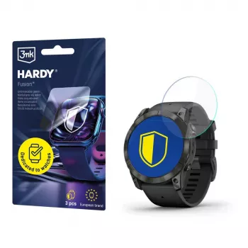3MK PROTECTION Garmin Epix Pro Gen 2 51mm - Protección para reloj 3mk Hardy Fusion