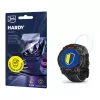 3MK PROTECTION Garmin Instinct 3 45mm (Amoled, Solar) - Protección para reloj 3mk Hardy Fusion