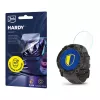 3MK PROTECTION Garmin Instinct 3 50mm (Amoled, Solar) - Protección para reloj 3mk Hardy Fusion