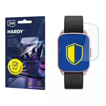 3MK PROTECTION Gino Rossi SW009 - Protección para reloj 3mk Hardy Fusion