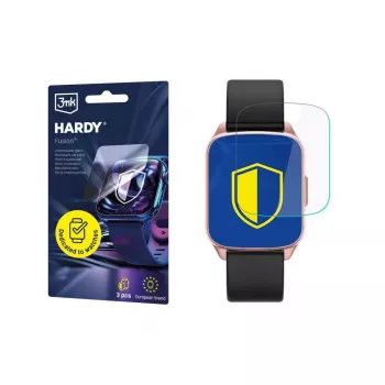 3MK PROTECTION Gino Rossi SW009 - Protección para reloj 3mk Hardy Fusion