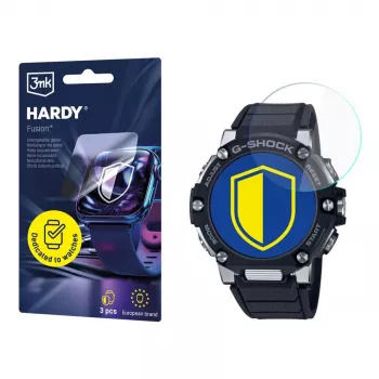 3MK PROTECTION G-Shock GST B300 - Protección para reloj 3mk Hardy Fusion