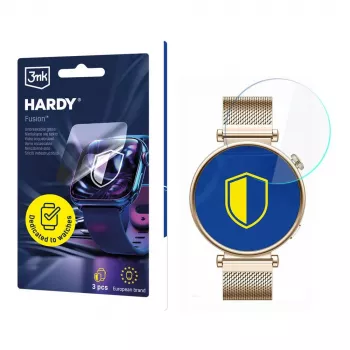 3MK PROTECTION Huawei Watch GT 4 41mm - Protección para reloj 3mk Hardy Fusion