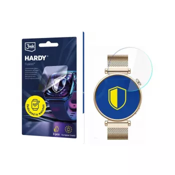 3MK PROTECTION Huawei Watch GT 4 41mm - Protección para reloj 3mk Hardy Fusion