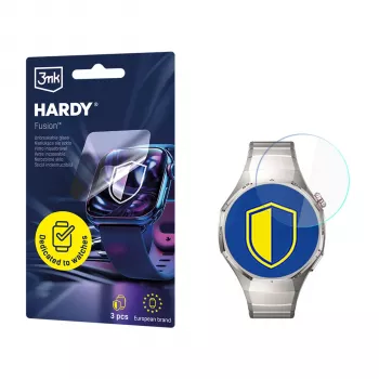 3MK PROTECTION Huawei Watch GT 6 Pro 46mm - Protección para reloj 3mk Hardy Fusion