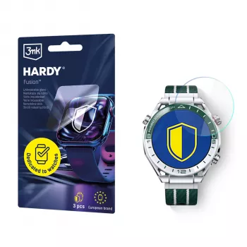 3MK PROTECTION Huawei Watch Ultimate 2 - Protección para reloj 3mk Hardy Fusion