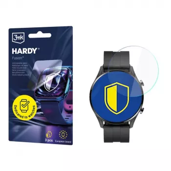 3MK PROTECTION Imilab W12 - Protección para reloj 3mk Hardy Fusion