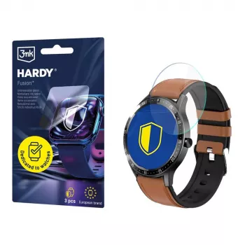 3MK PROTECTION MAXCOM FW43 - Protección para reloj 3mk Hardy Fusion