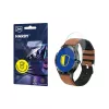 3MK PROTECTION MAXCOM FW43 - Protección para reloj 3mk Hardy Fusion