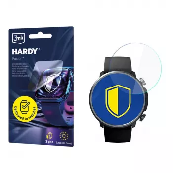 3MK PROTECTION Mibro A1 - Protección para reloj 3mk Hardy Fusion