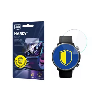 3MK PROTECTION Mibro A1 - Protección para reloj 3mk Hardy Fusion