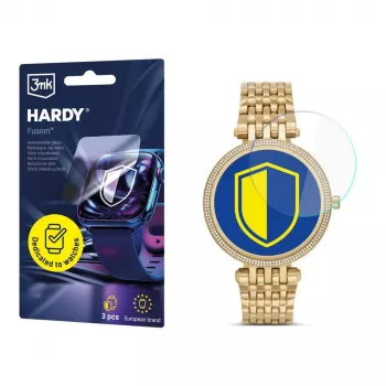3MK PROTECTION Michael Kors MKT5127 - Protección para reloj 3mk Hardy Fusion