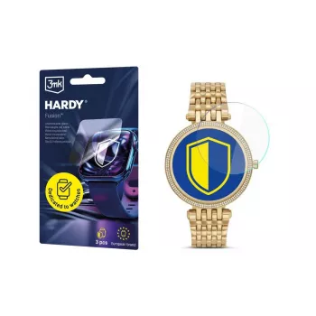 3MK PROTECTION Michael Kors MKT5127 - Protección para reloj 3mk Hardy Fusion