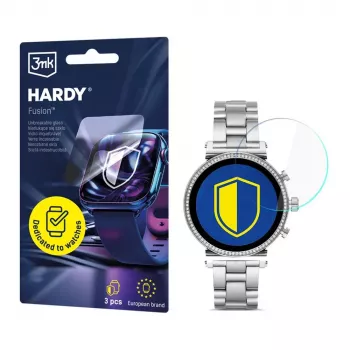 3MK PROTECTION Michael Kors Sofie MKT5061 - Protección para reloj 3mk Hardy Fusion