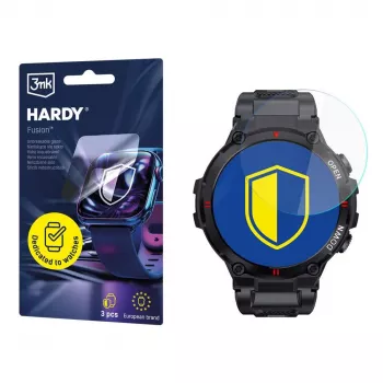 3MK PROTECTION Microwear SG-Gadgets 27 Series - Protección para reloj 3mk Hardy Fusion