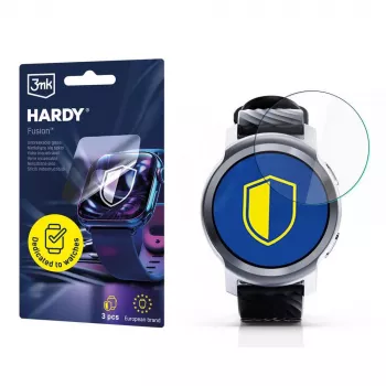 3MK PROTECTION Motorola Moto Watch 100 - Protección para reloj 3mk Hardy Fusion