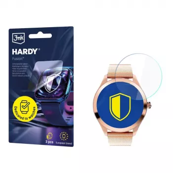 3MK PROTECTION ORO-MED Smart Lady - Protección para reloj 3mk Hardy Fusion