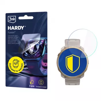 3MK PROTECTION Polar Vantage M3 - Protección para reloj 3mk Hardy Fusion