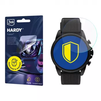 3MK PROTECTION Razer X Fossil Gen 6 - Protección para reloj 3mk Hardy Fusion