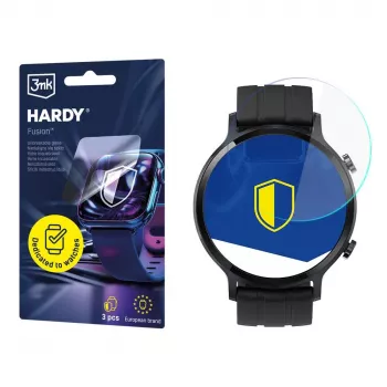 3MK PROTECTION Realme Watch S - Protección para reloj 3mk Hardy Fusion