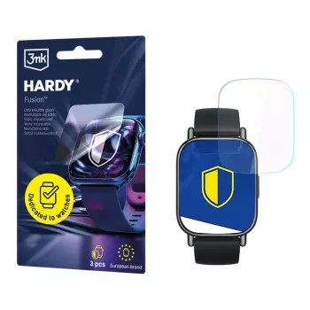 3MK PROTECTION Redmi Watch 5 Lite - Protección para reloj 3mk Hardy Fusion
