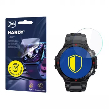 3MK PROTECTION Rubicon RNCE73 - Protección para reloj 3mk Hardy Fusion