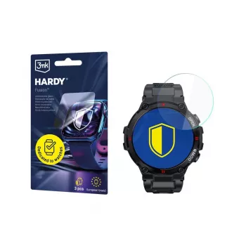 3MK PROTECTION Rubicon RNCE73 - Protección para reloj 3mk Hardy Fusion