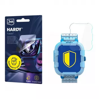 3MK PROTECTION Rubicon RNCE75 - Protección para reloj 3mk Hardy Fusion