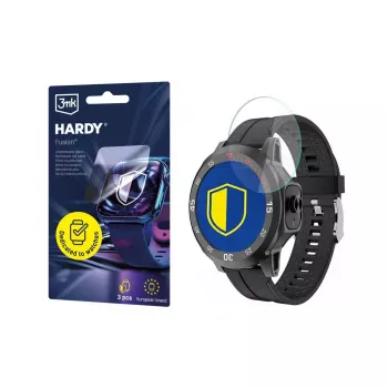 3MK PROTECTION Rubicon RNCE85 - Protección para reloj 3mk Hardy Fusion