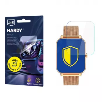 3MK PROTECTION Rubicon RNCE92 - Protección para reloj 3mk Hardy Fusion