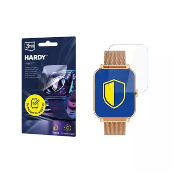 3MK PROTECTION Rubicon RNCE92 - Protección para reloj 3mk Hardy Fusion