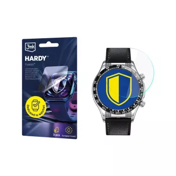 3MK PROTECTION Rubicon RNCE94 - Protección para reloj 3mk Hardy Fusion