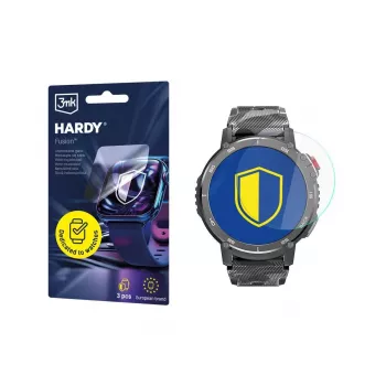 3MK PROTECTION RUBICON RNCF08 - Protección para reloj 3mk Hardy Fusion