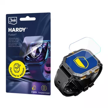 3MK PROTECTION Rubicon RNCF23 - Protección para reloj 3mk Hardy Fusion
